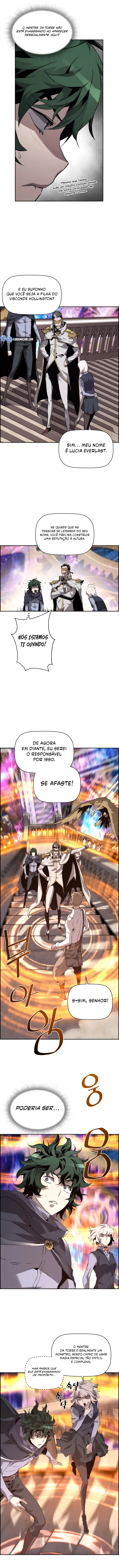 Necromante Evoluído Capítulo 14 Página 3