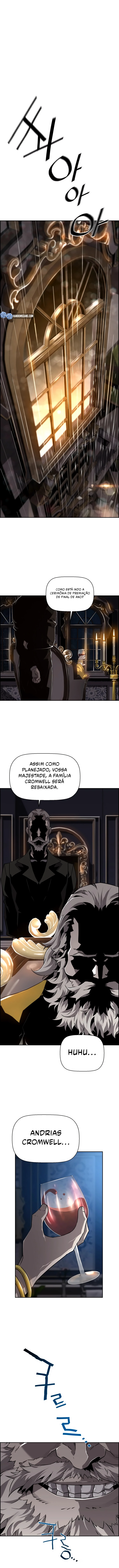 Necromante Evoluído Capítulo 17 Página 5