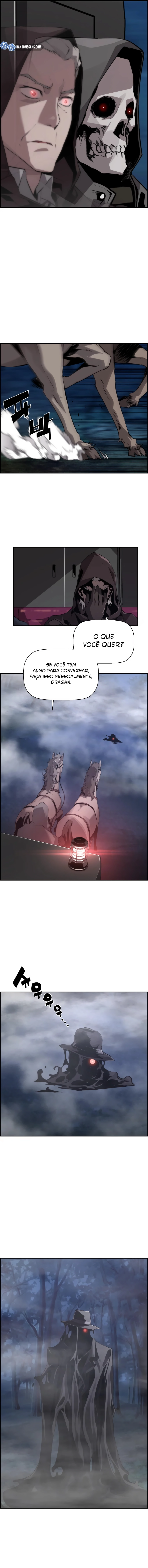 Necromante Evoluído Capítulo 19 Página 13