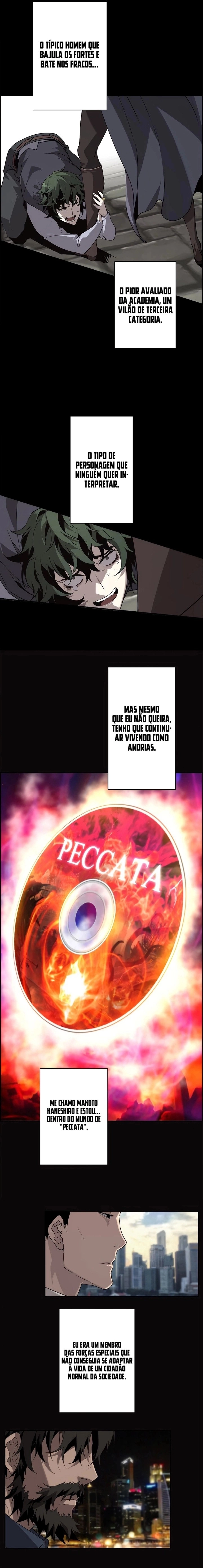 Necromante Evoluído Capítulo 2 Página 11