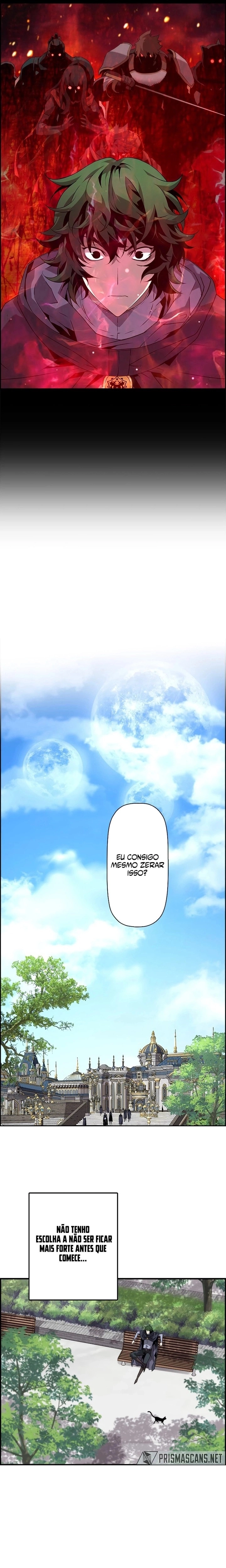 Necromante Evoluído Capítulo 2 Página 16