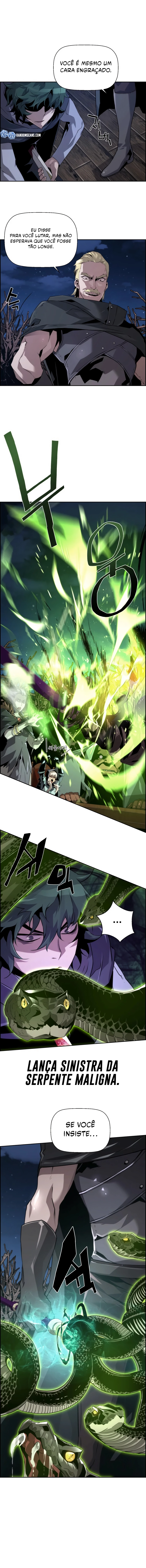 Necromante Evoluído Capítulo 21 Página 2