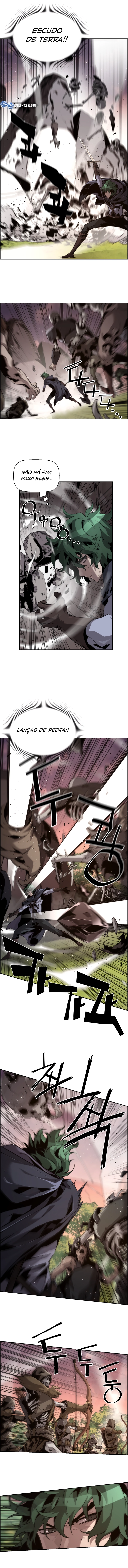 Necromante Evoluído Capítulo 23 Página 10
