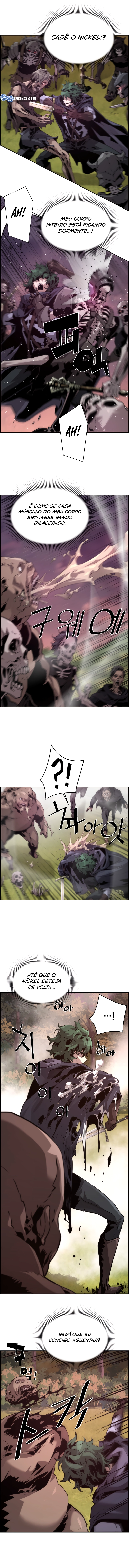 Necromante Evoluído Capítulo 23 Página 13