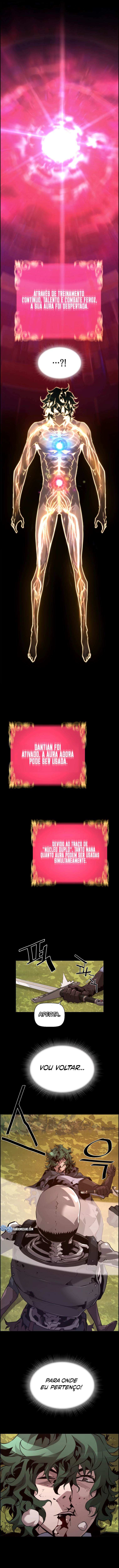 Necromante Evoluído Capítulo 23 Página 17