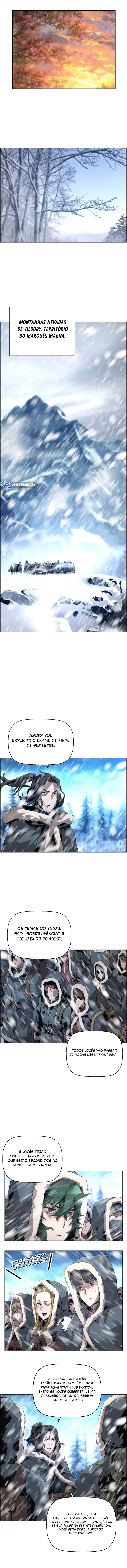 Necromante Evoluído Capítulo 25 Página 6