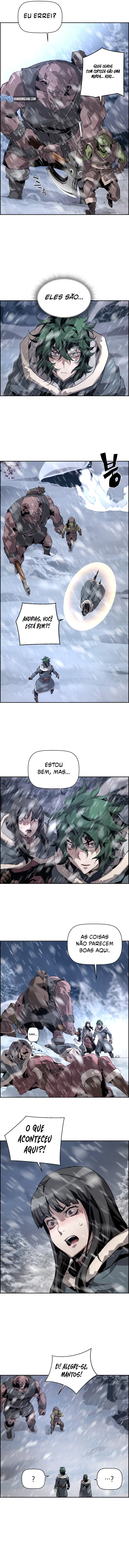 Necromante Evoluído Capítulo 26 Página 6