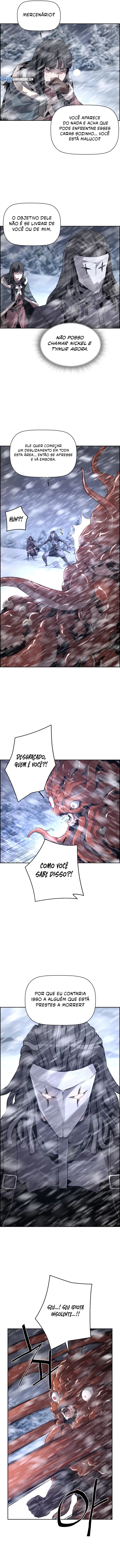 Necromante Evoluído Capítulo 27 Página 14