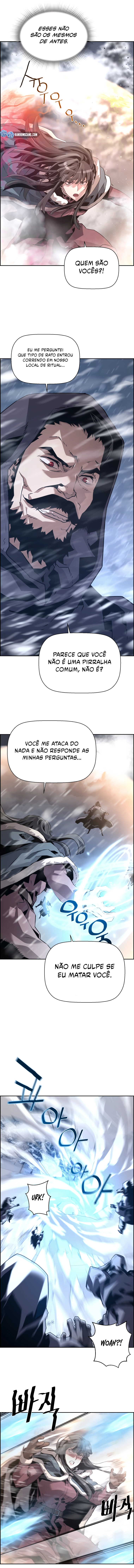 Necromante Evoluído Capítulo 27 Página 7