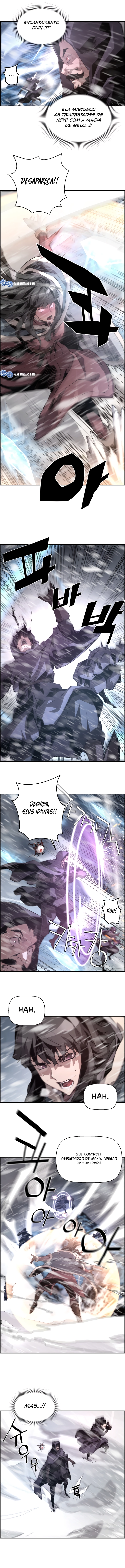 Necromante Evoluído Capítulo 27 Página 8
