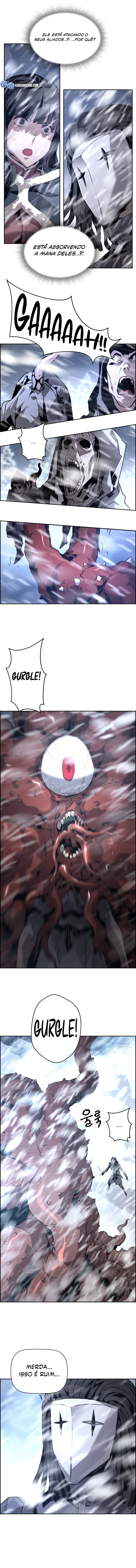 Necromante Evoluído Capítulo 28 Página 11