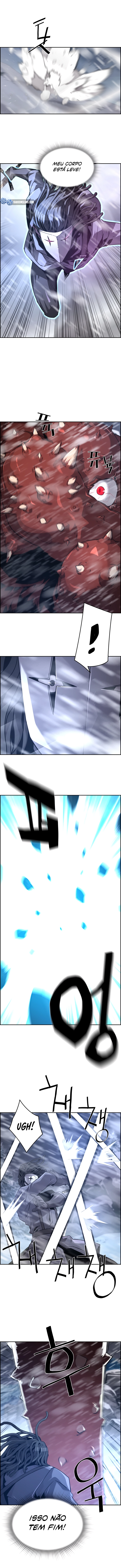 Necromante Evoluído Capítulo 28 Página 13