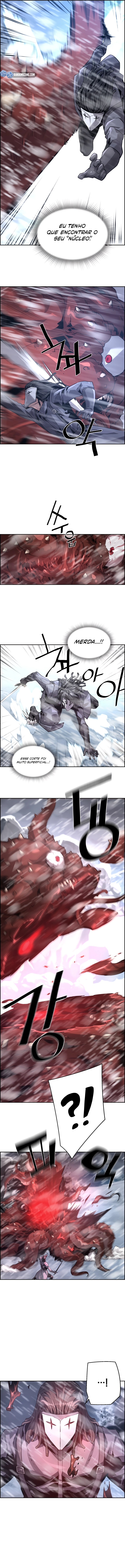 Necromante Evoluído Capítulo 28 Página 14