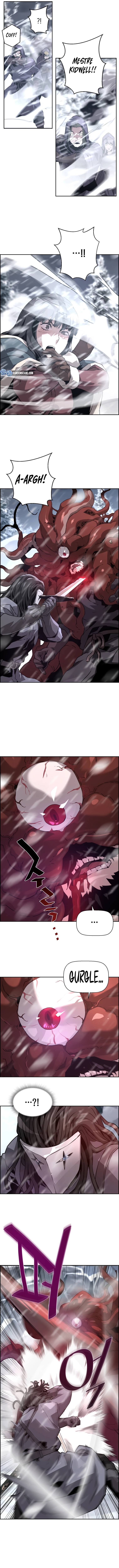 Necromante Evoluído Capítulo 28 Página 3