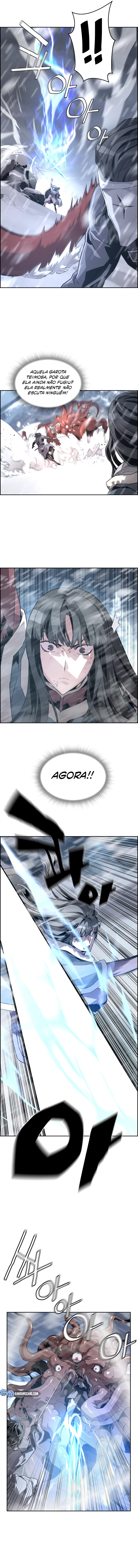 Necromante Evoluído Capítulo 28 Página 8