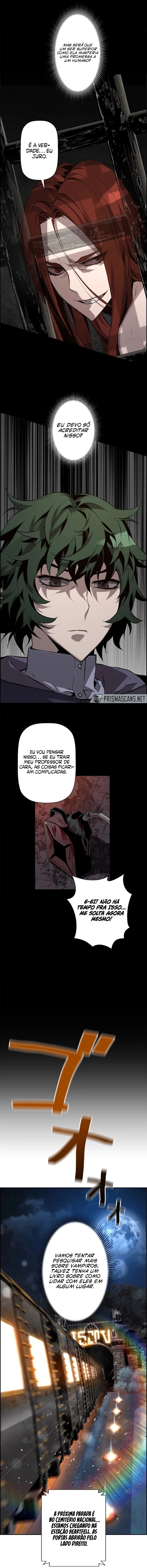 Necromante Evoluído Capítulo 3 Página 10