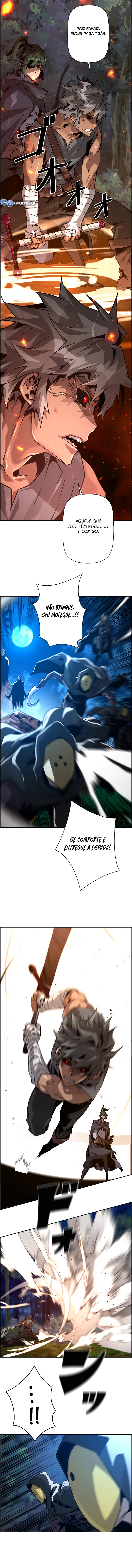 Necromante Evoluído Capítulo 39 Página 9