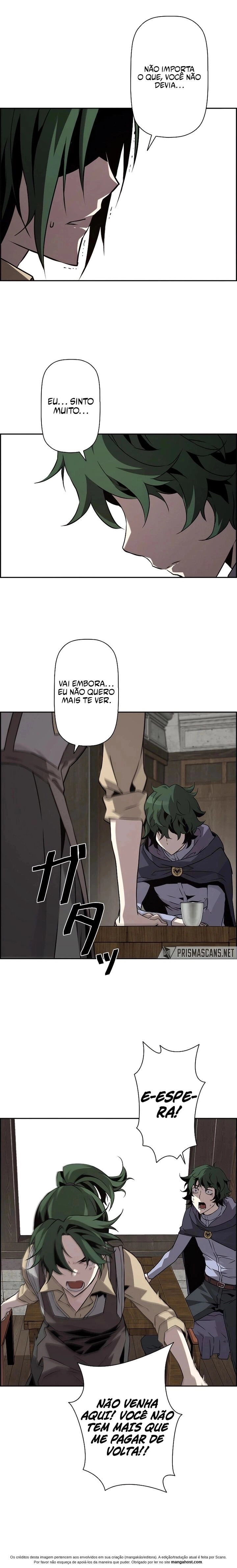 Necromante Evoluído Capítulo 6 Página 20