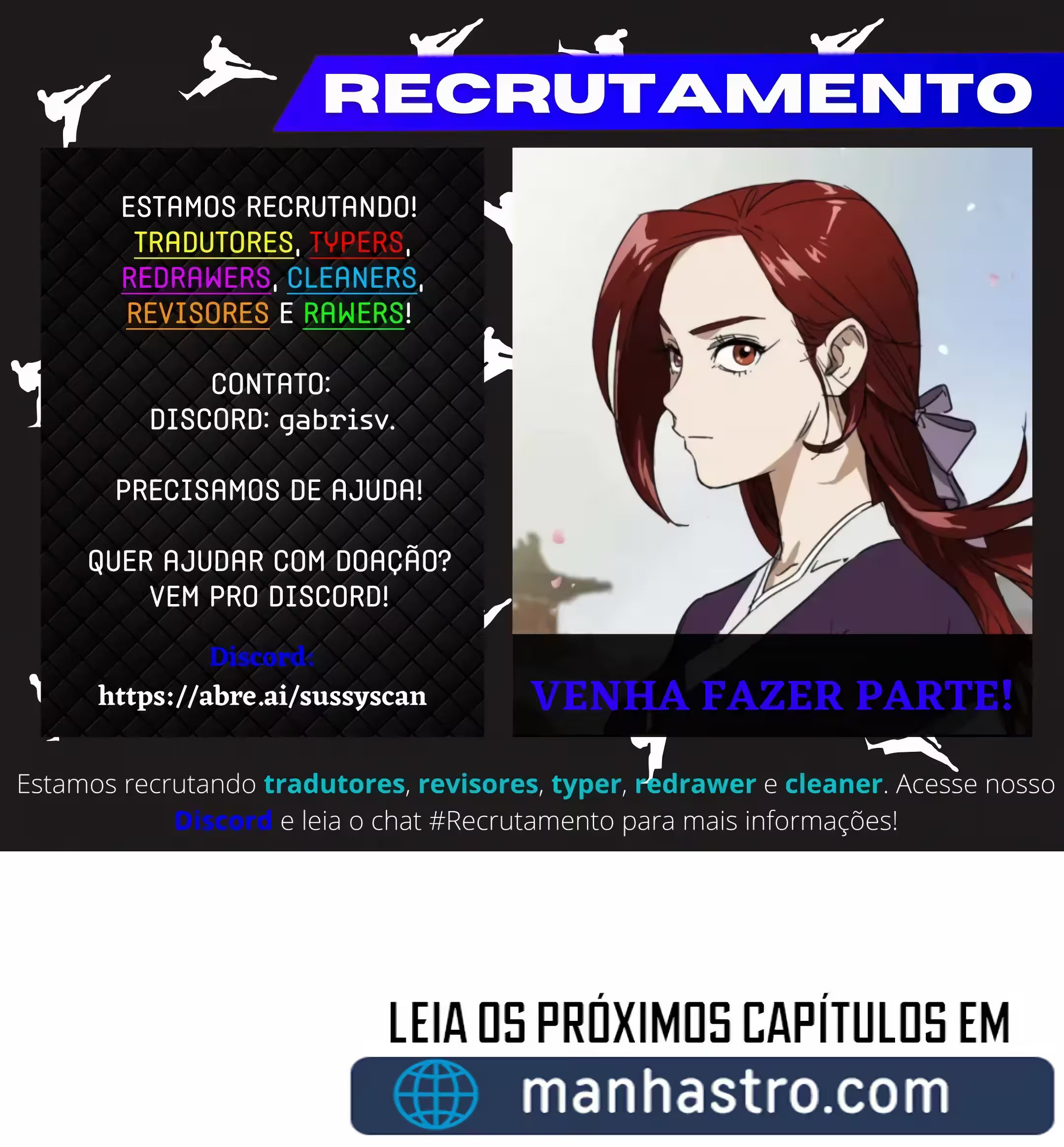 Necromante Evoluído Capítulo 61 Página 22