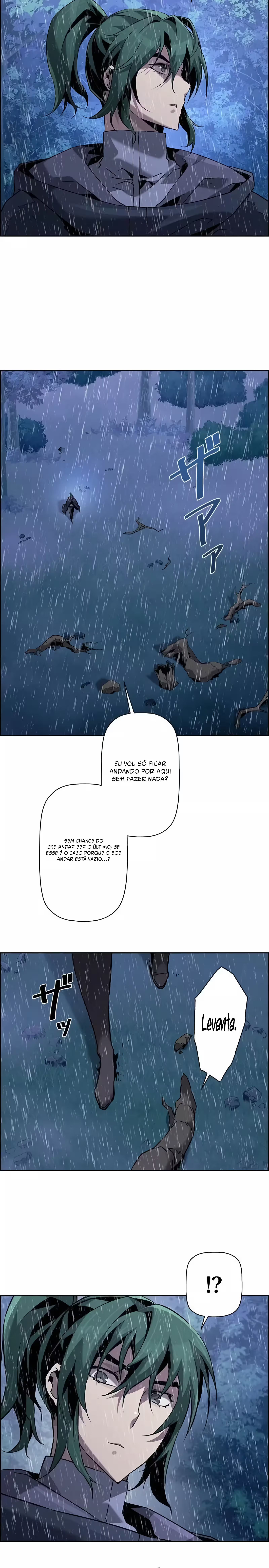 Necromante Evoluído Capítulo 62 Página 8
