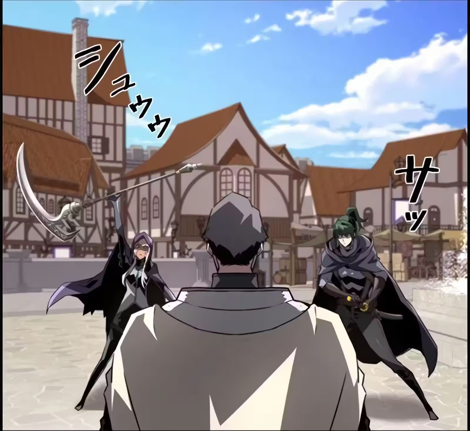 Necromante Evoluído Capítulo 75 Página 168
