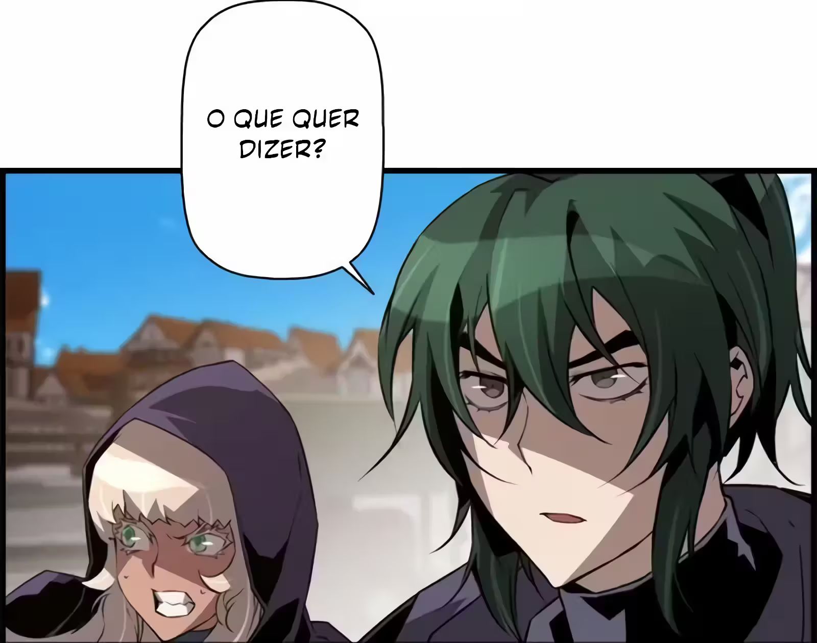 Necromante Evoluído Capítulo 75 Página 186