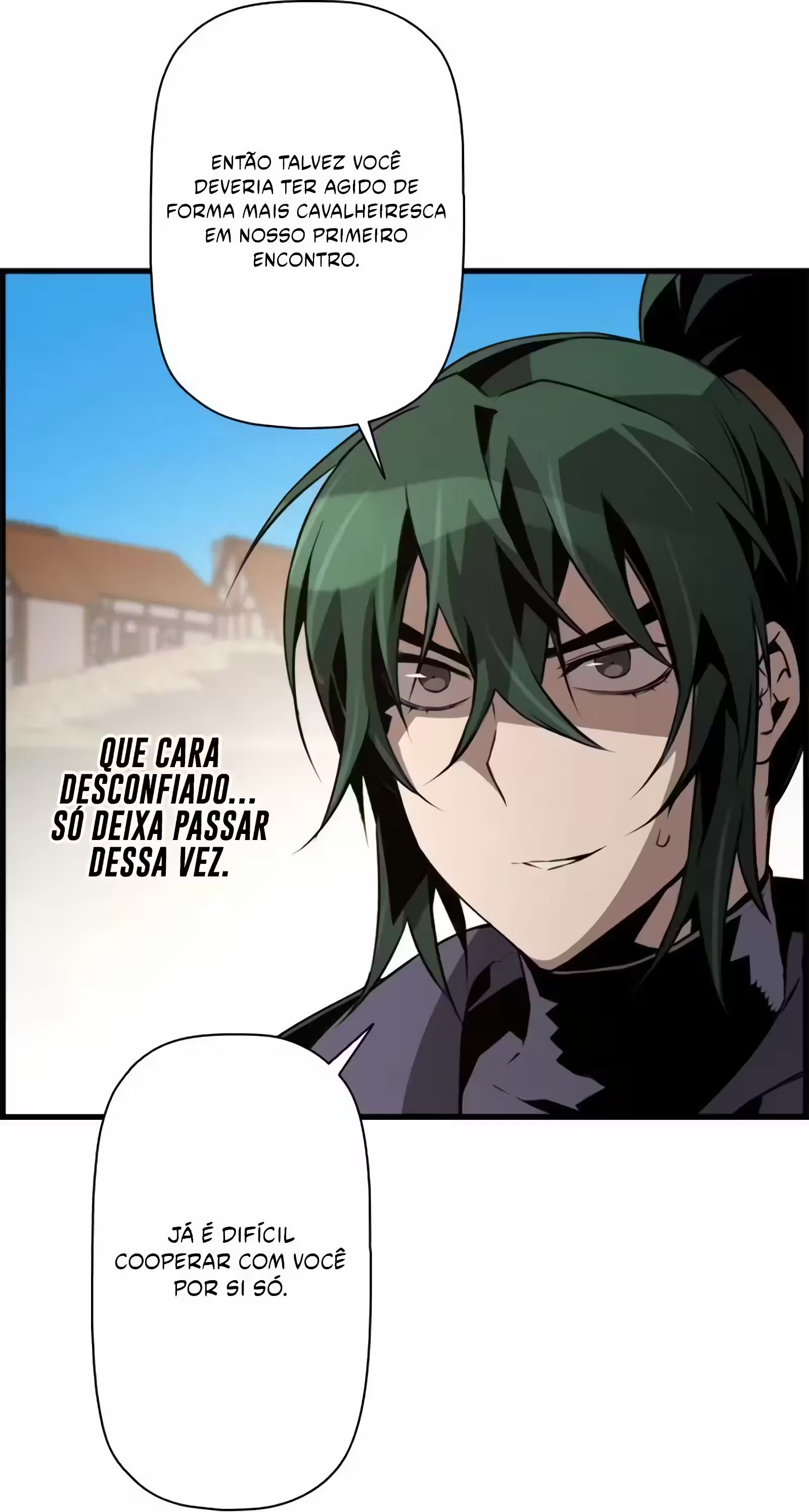 Necromante Evoluído Capítulo 75 Página 192
