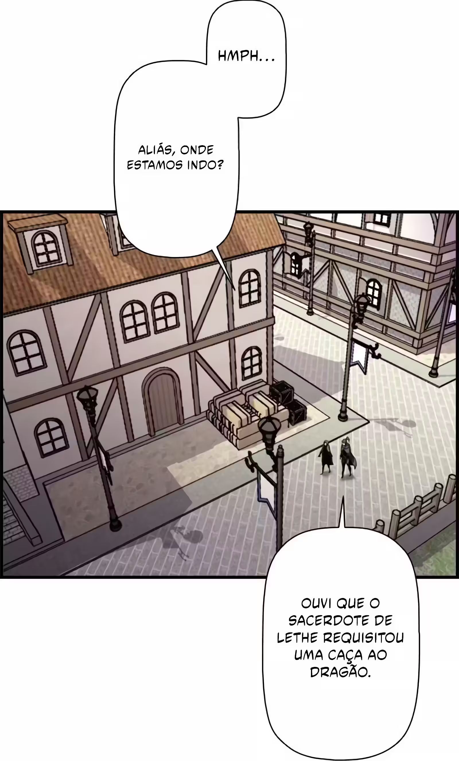 Necromante Evoluído Capítulo 75 Página 236
