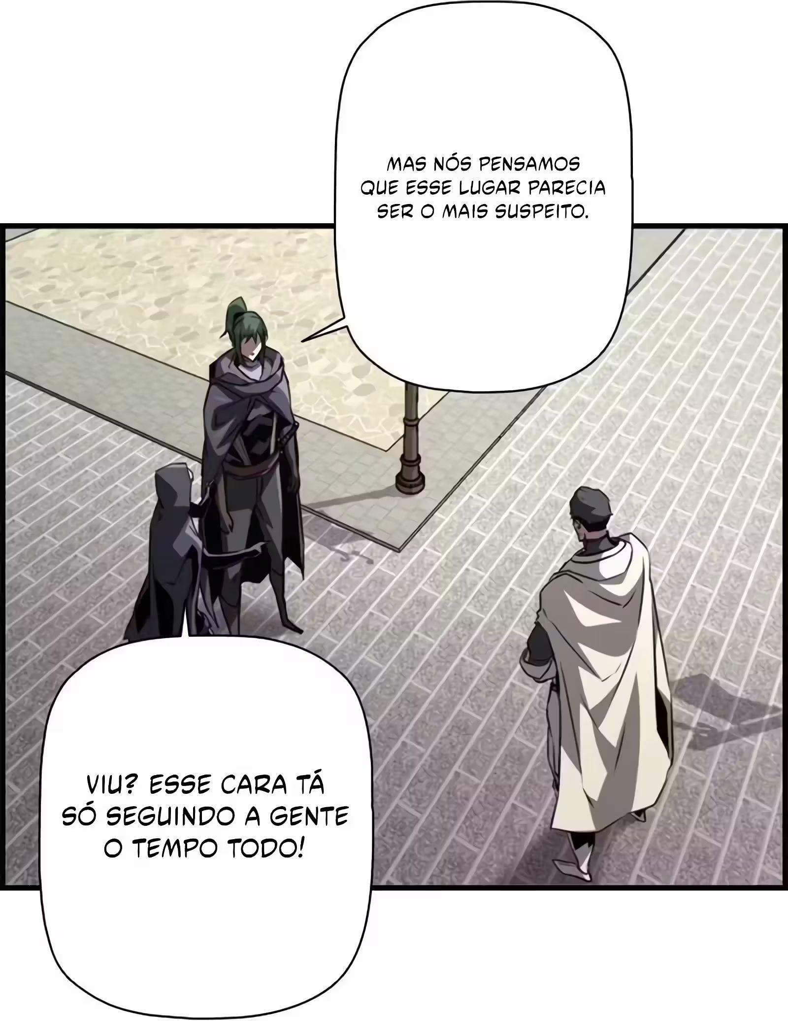 Necromante Evoluído Capítulo 75 Página 248