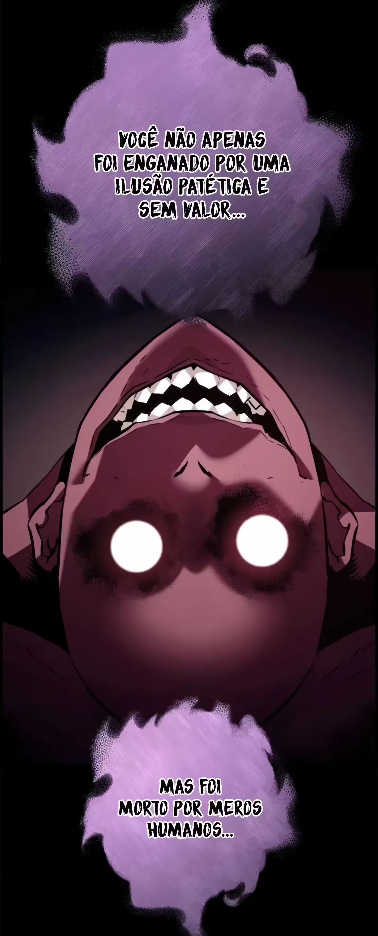 Necromante Evoluído Capítulo 75 Página 78
