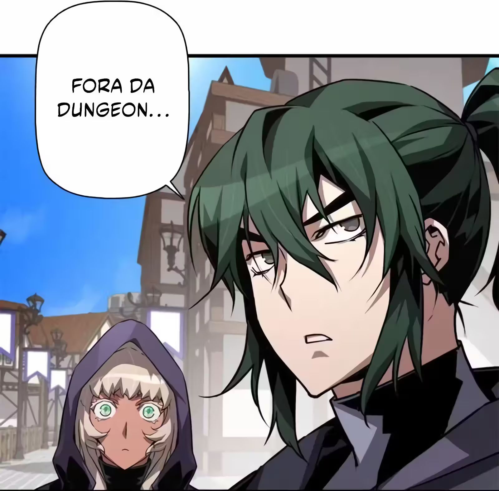 Necromante Evoluído Capítulo 76 Página 126