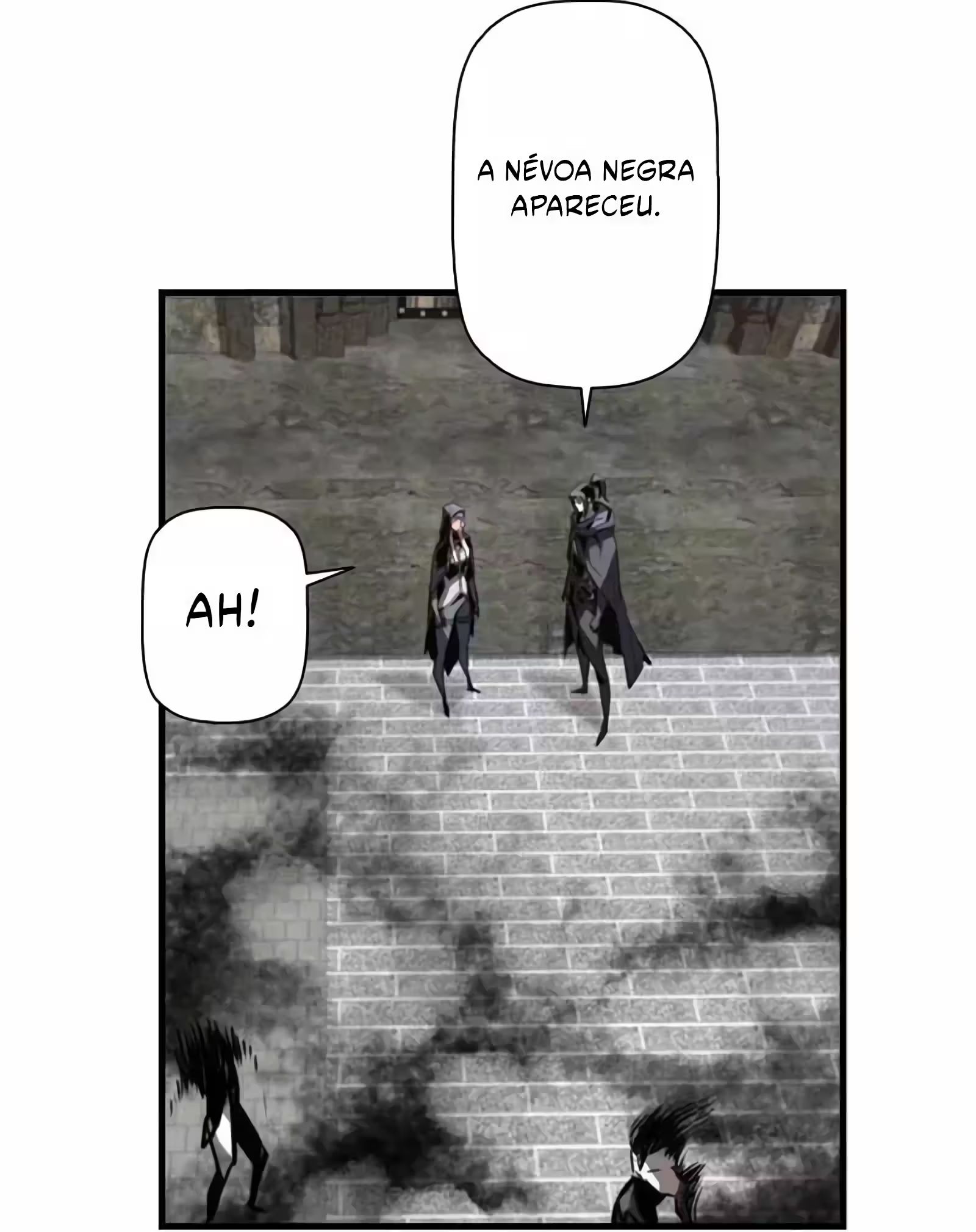 Necromante Evoluído Capítulo 76 Página 130