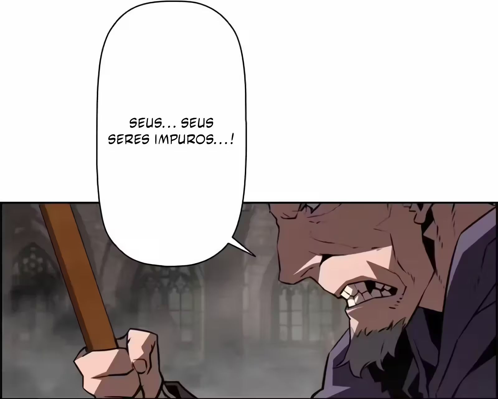 Necromante Evoluído Capítulo 76 Página 22