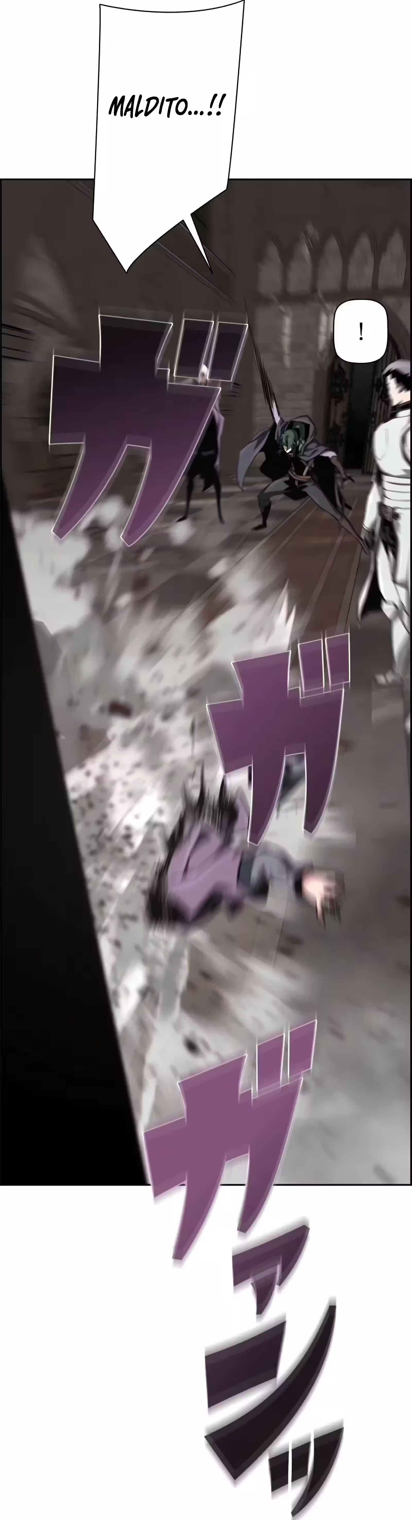 Necromante Evoluído Capítulo 76 Página 248
