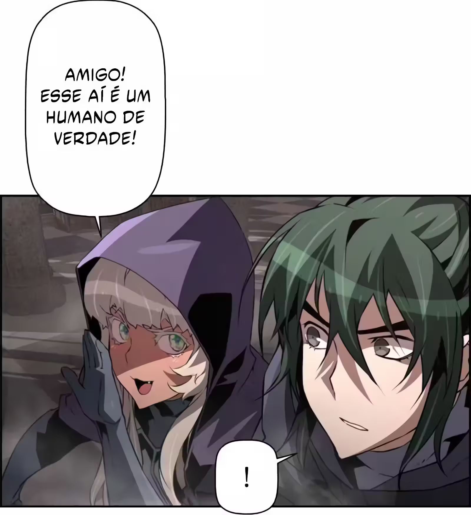 Necromante Evoluído Capítulo 76 Página 30