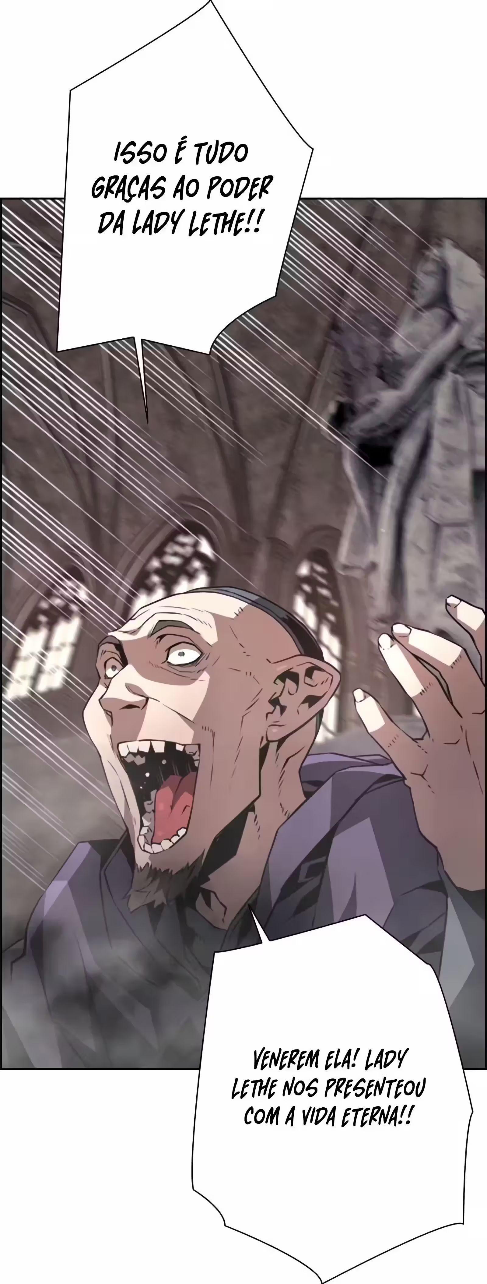 Necromante Evoluído Capítulo 76 Página 38