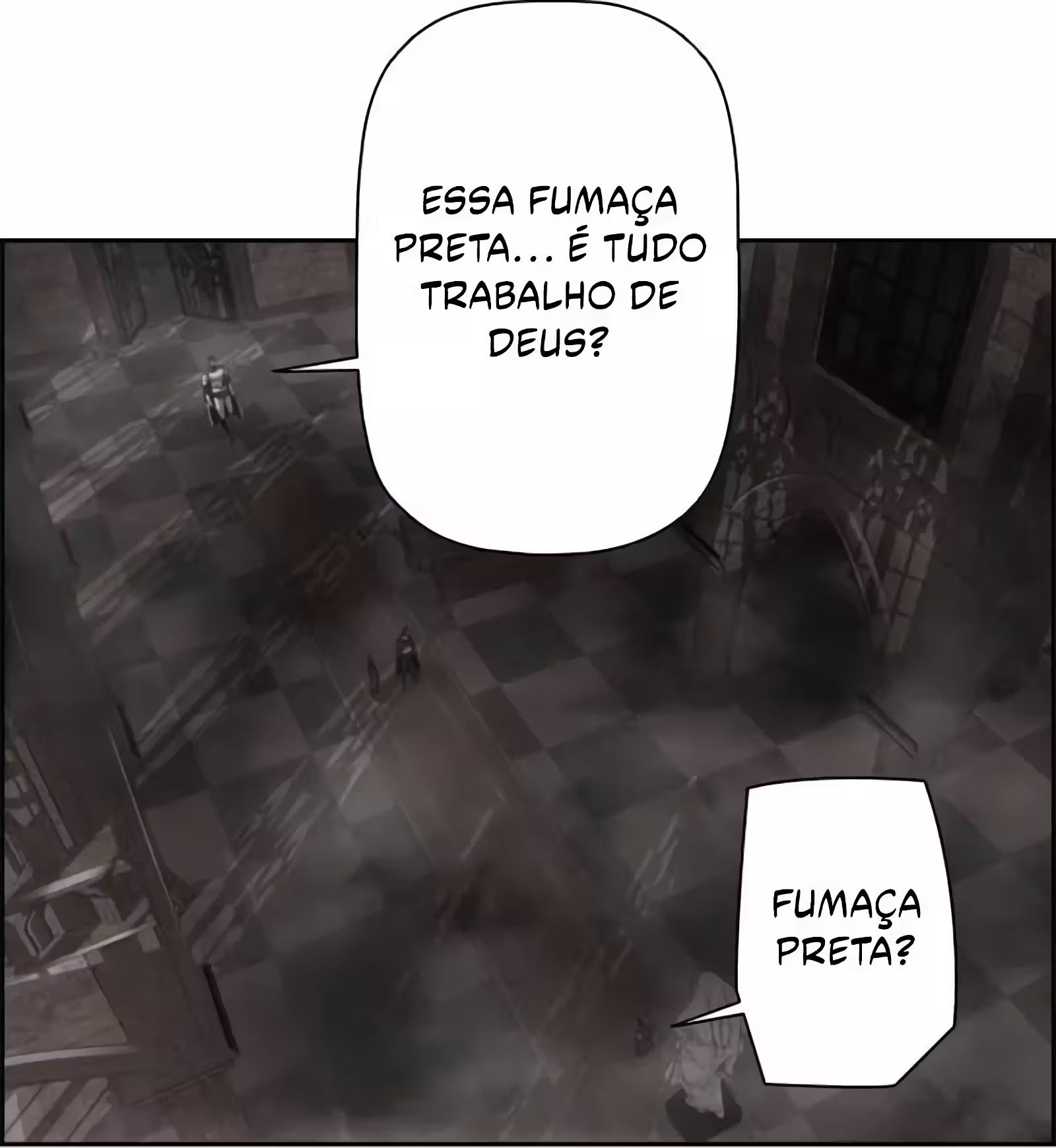 Necromante Evoluído Capítulo 76 Página 42