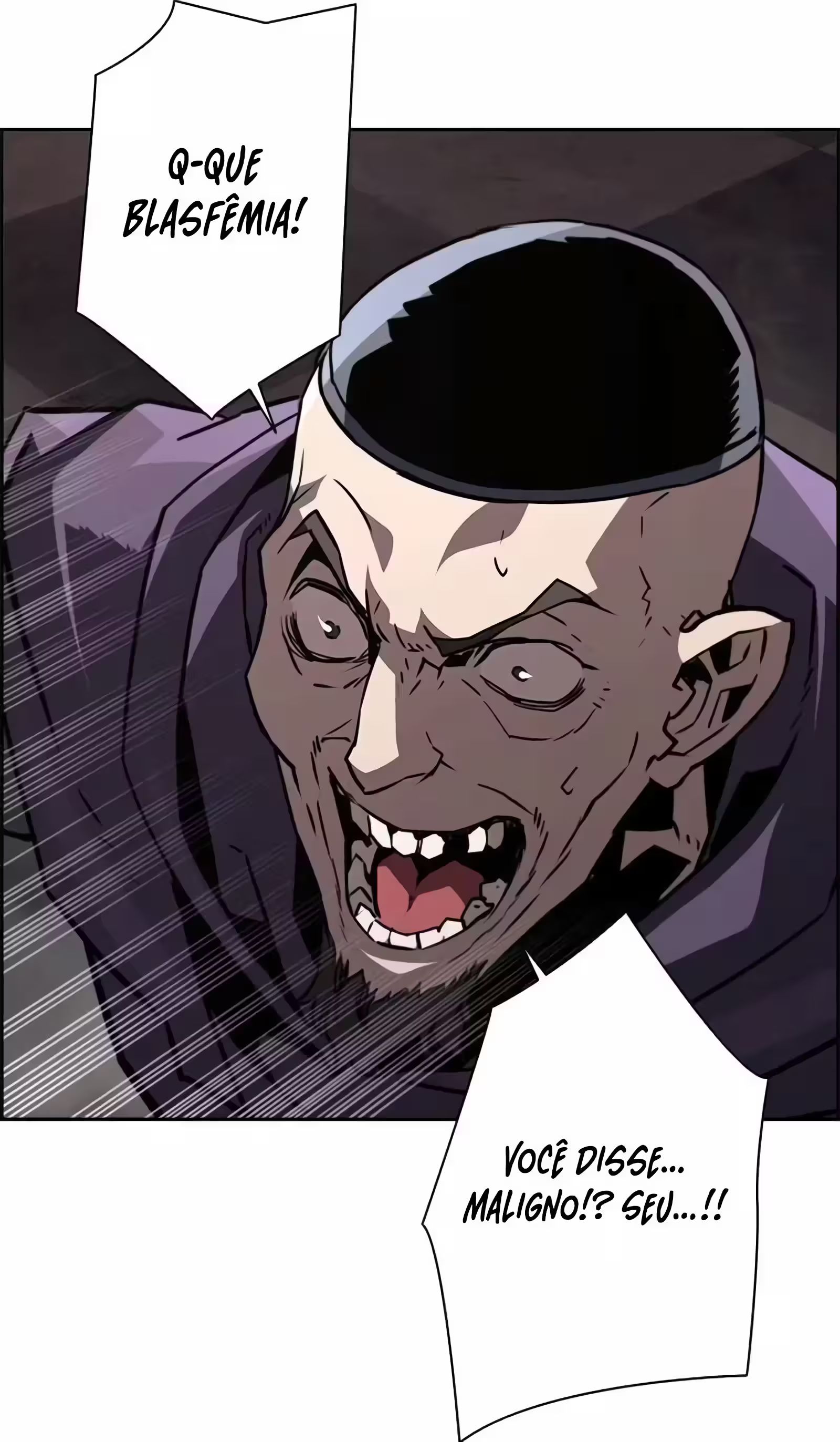 Necromante Evoluído Capítulo 76 Página 50