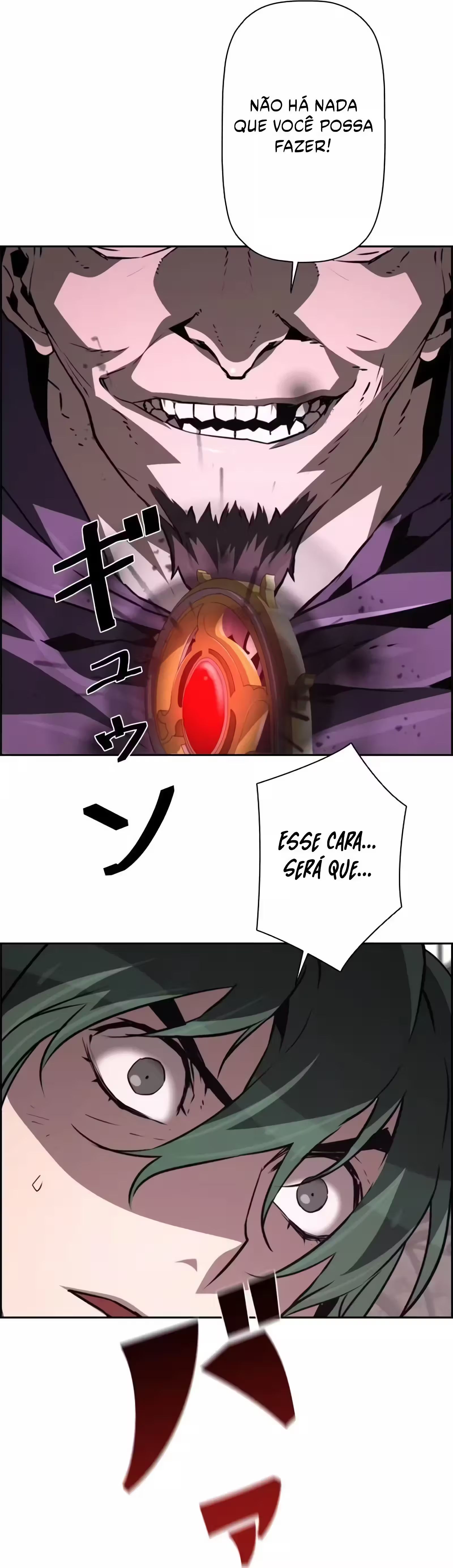 Necromante Evoluído Capítulo 76 Página 62