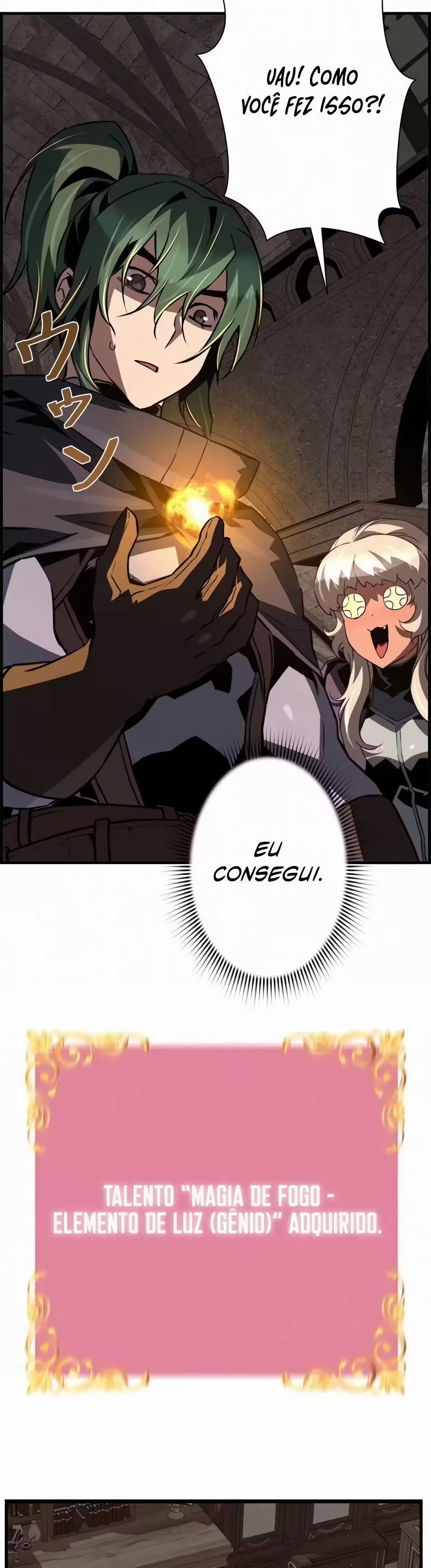 Necromante Evoluído Capítulo 77 Página 26