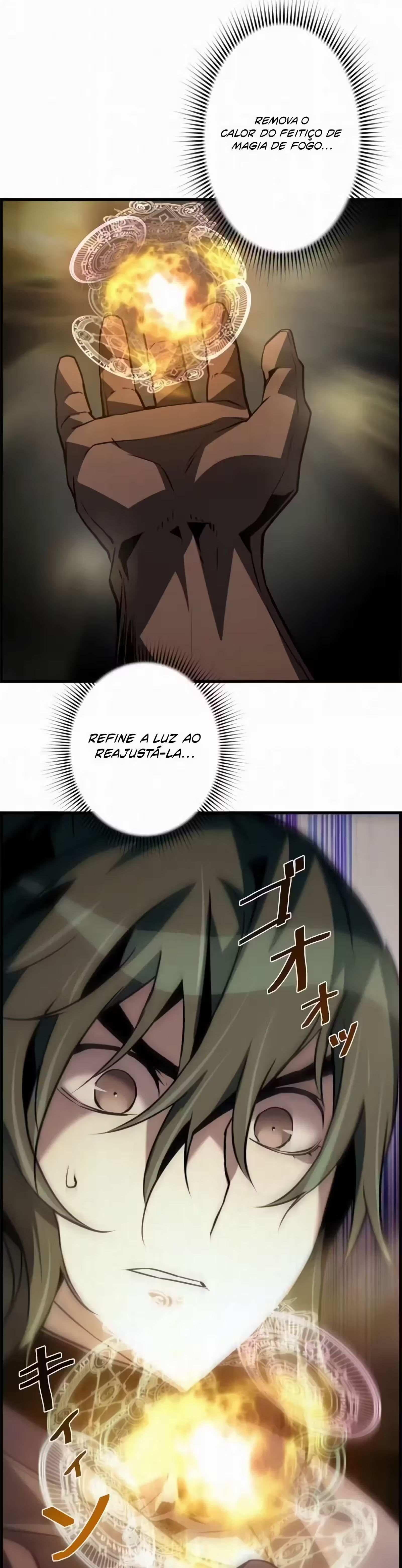 Necromante Evoluído Capítulo 77 Página 34