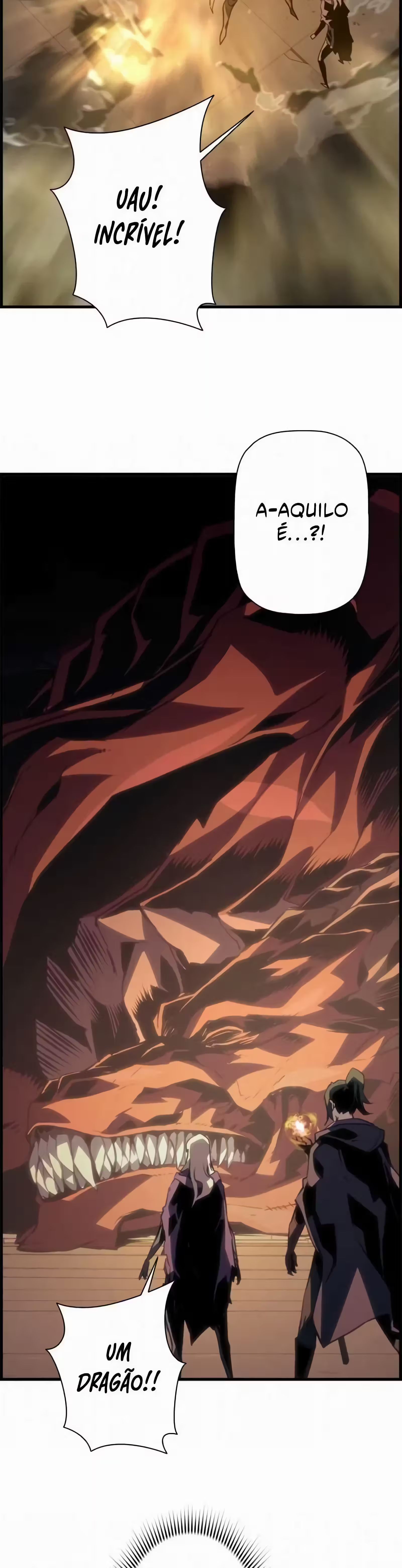 Necromante Evoluído Capítulo 77 Página 36