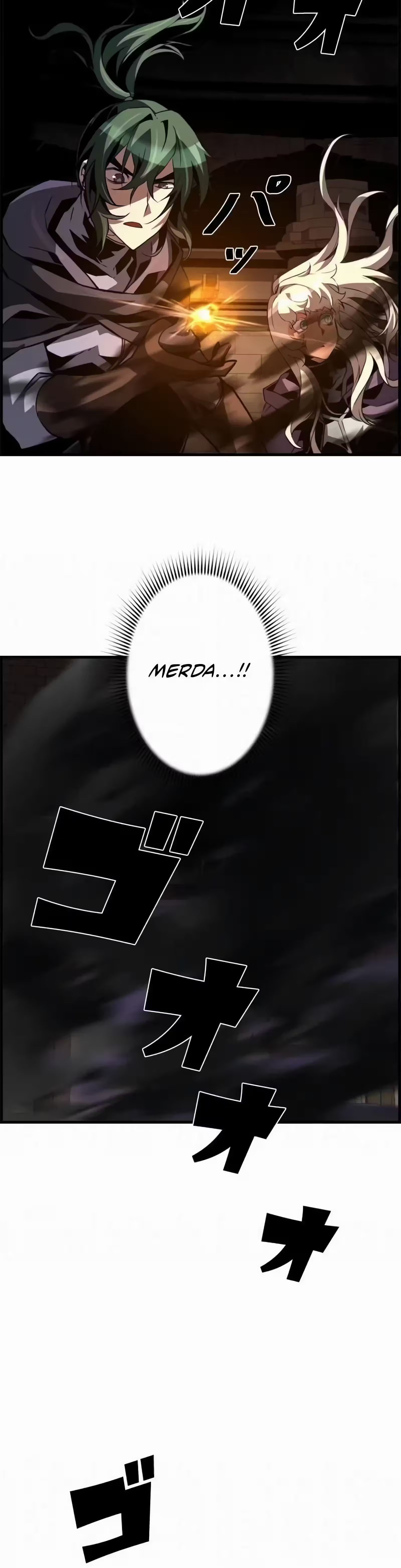Necromante Evoluído Capítulo 77 Página 40
