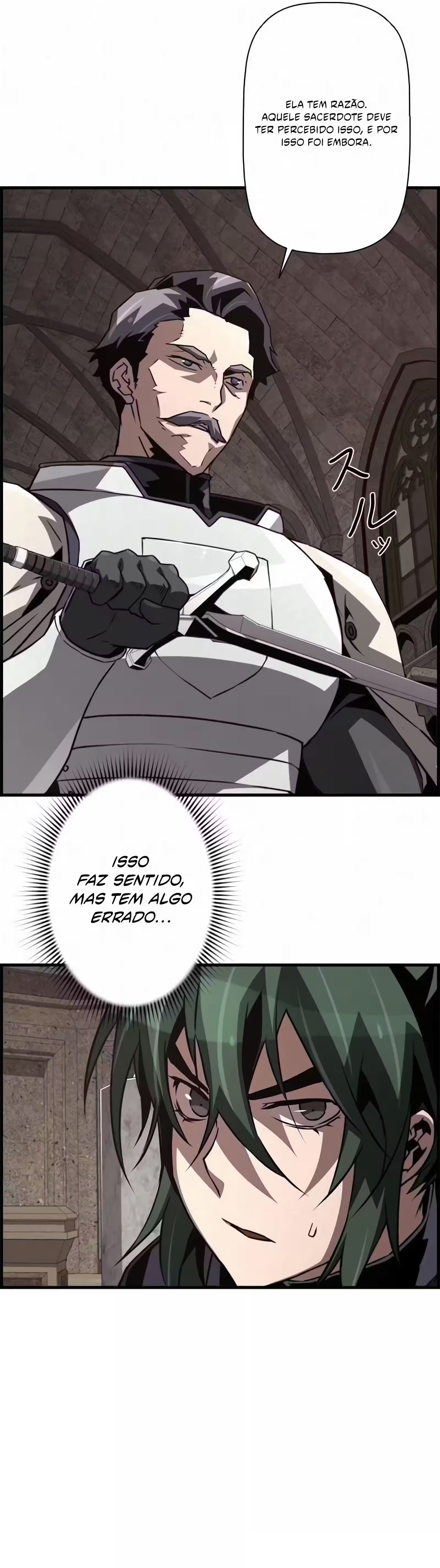 Necromante Evoluído Capítulo 78 Página 17