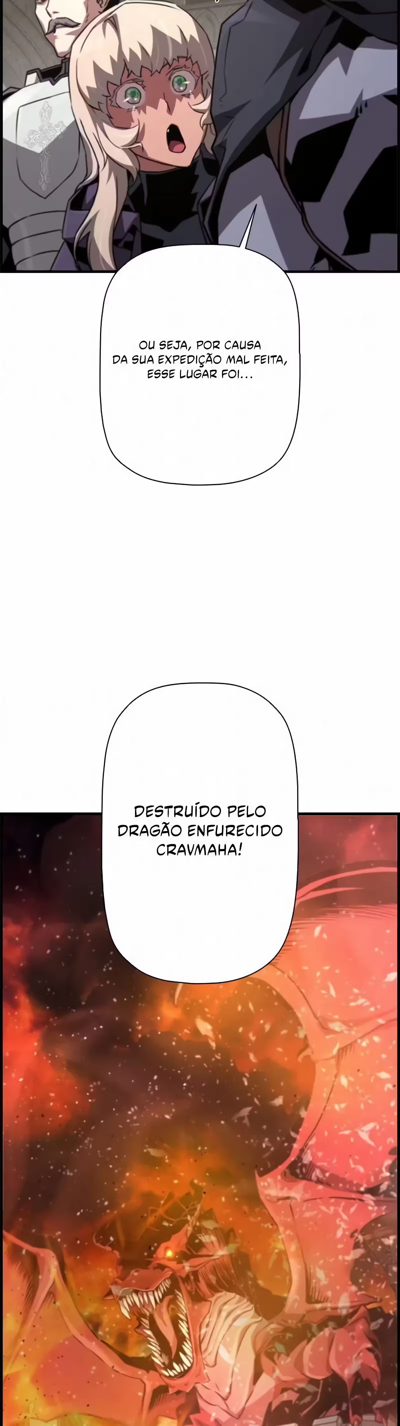 Necromante Evoluído Capítulo 78 Página 23
