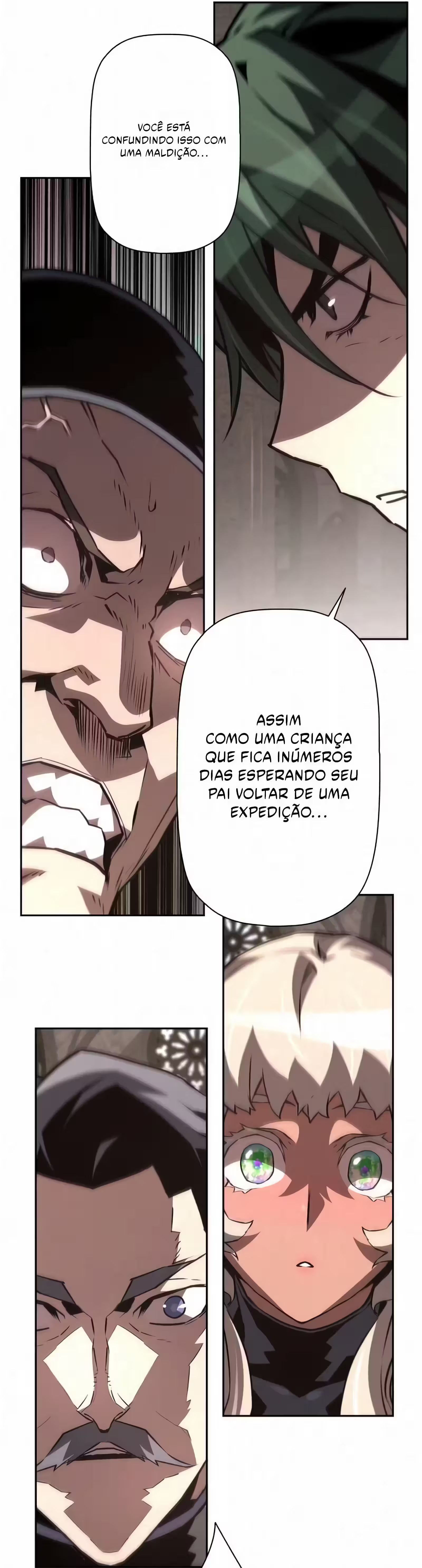 Necromante Evoluído Capítulo 78 Página 25