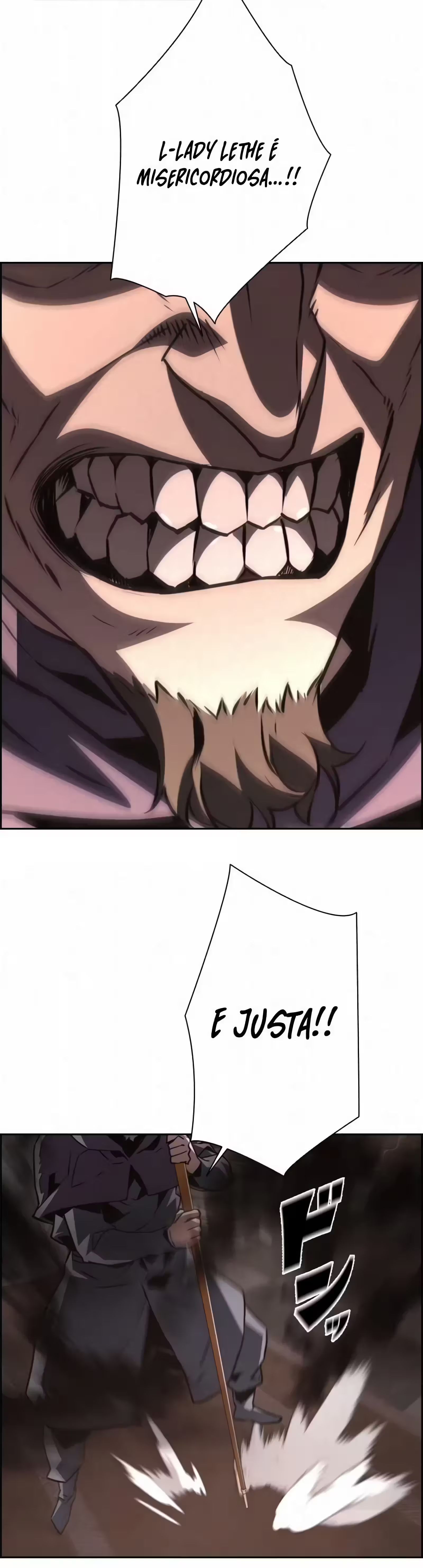 Necromante Evoluído Capítulo 78 Página 26