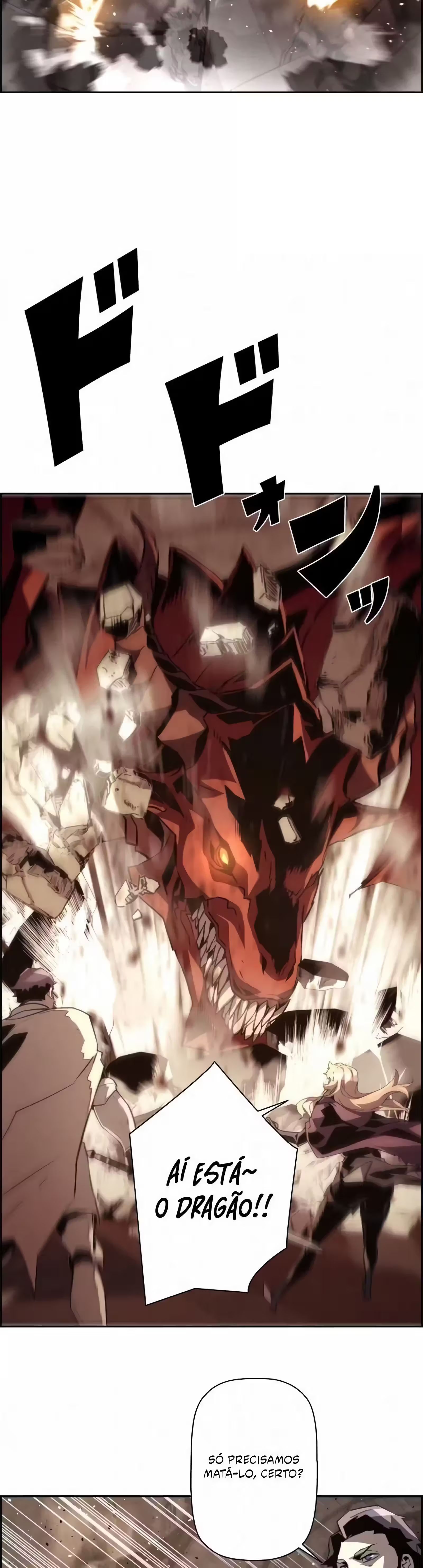 Necromante Evoluído Capítulo 78 Página 28