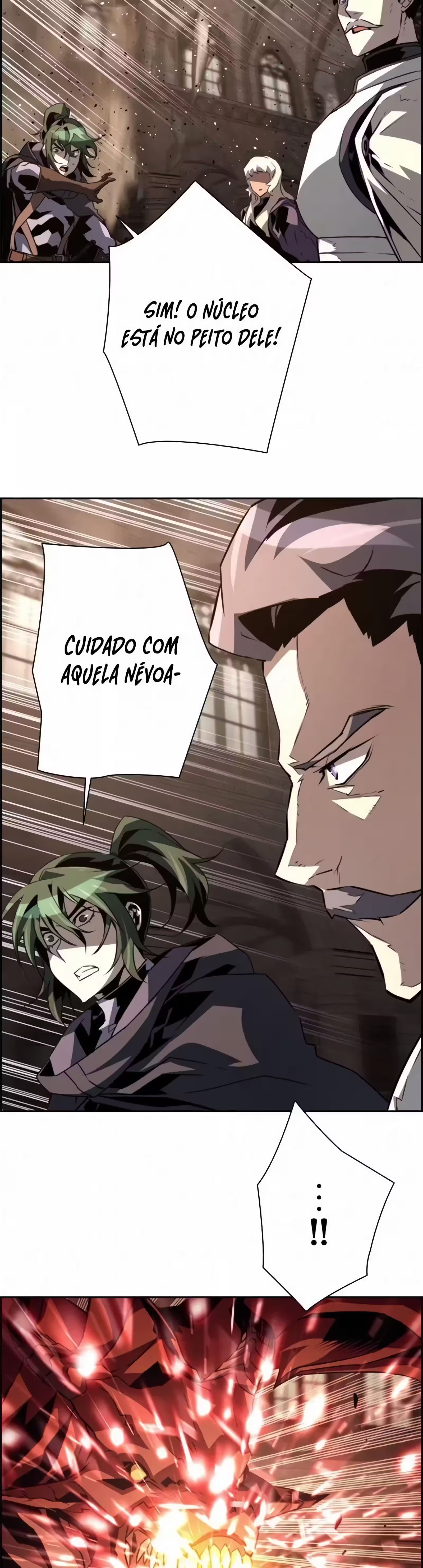 Necromante Evoluído Capítulo 78 Página 29