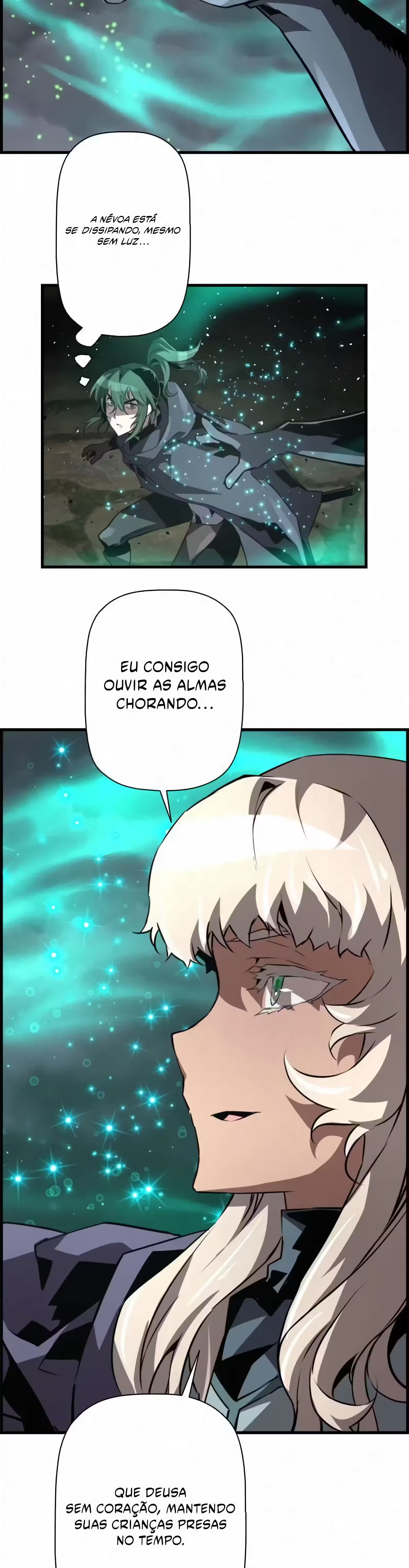 Necromante Evoluído Capítulo 78 Página 36